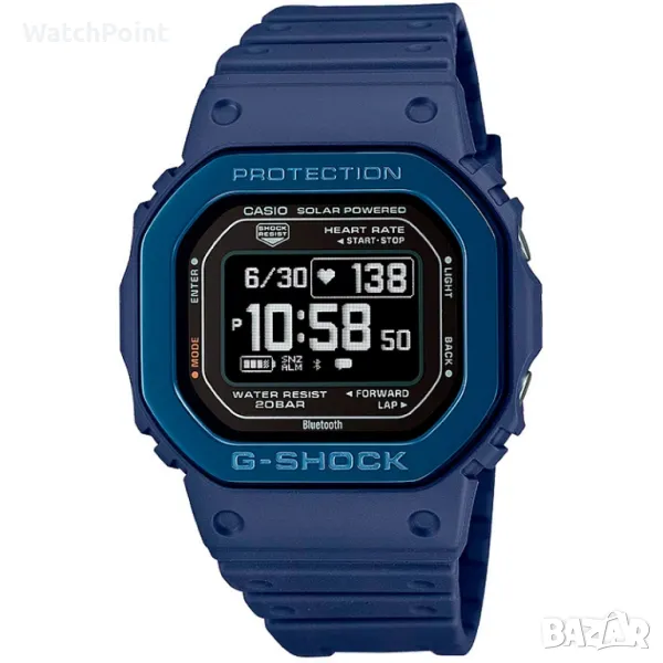 Мъжки часовник Casio G-Shock G-Squad - DW-H5600MB-2ER, снимка 1