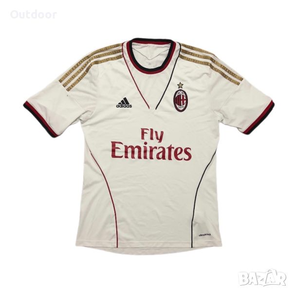 Мъжка тениска Adidas x AC Milan, размер S, снимка 1