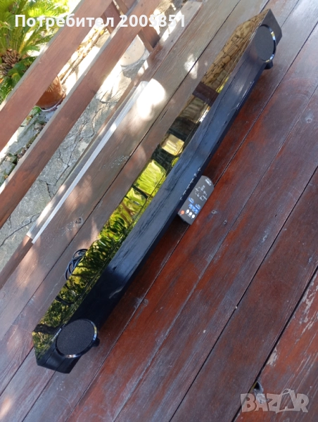 Саундбар Yamaha yas-101, снимка 1