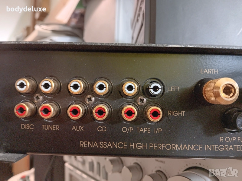 dpa renaissance усилвател, снимка 1