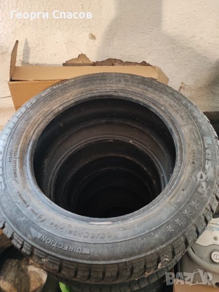 3 бр. зимни гума Lassa, снимка 1