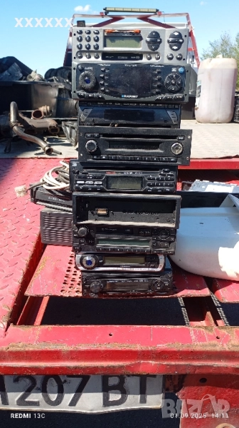 сд-та за коли за части 9 броя , снимка 1