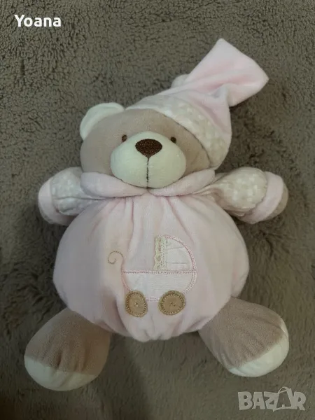 Мече-средно, снимка 1