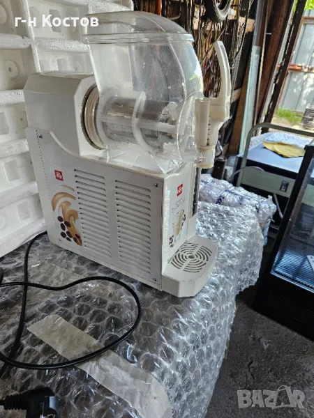 Машина за студено Фрапе 3 литра Италианска втора употреба , снимка 1