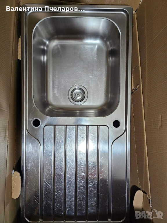 Продавам  кухненска мивка Blanco, снимка 1