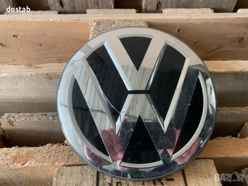 Емблема за vw , снимка 1