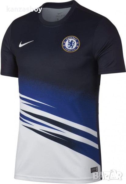 Nike CFC M NK DRY TOP SS 2019/20 - мъжка футболна тениска С, снимка 1