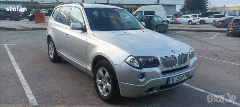 bmw x3 e83 3.0d  zf 6 скорости , снимка 1