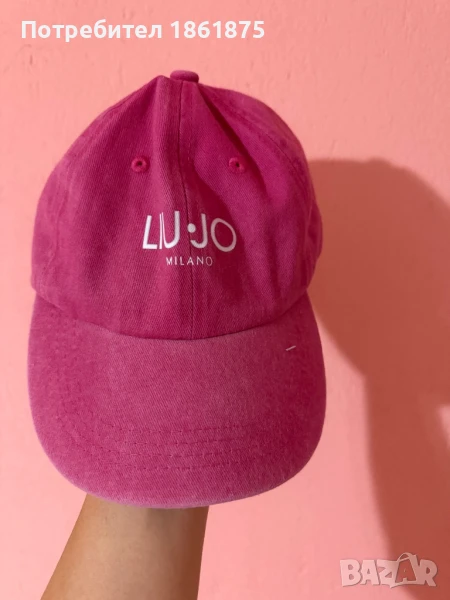 Дамска шапка LIU JO, снимка 1