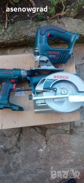 Машини Бош синя серия, снимка 1