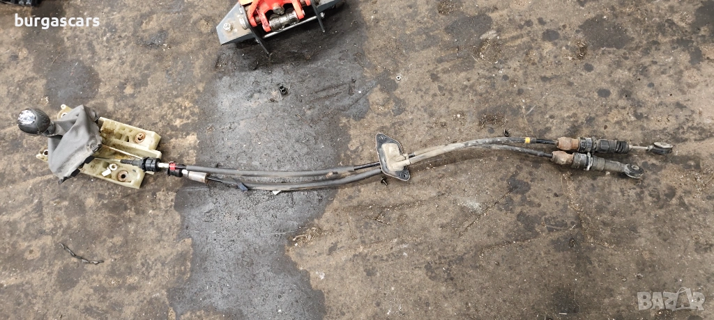 Жило скорости скоростен лост Mazda 6 2.0D , снимка 1