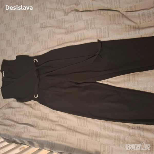 Черен гащеризон Reserved, снимка 1