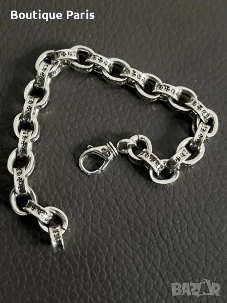 Chrome Hearts оригинална мъжка гривна, снимка 1