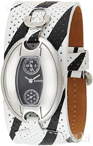 намаление. дамски часовник Mango. нов в кутия , снимка 1