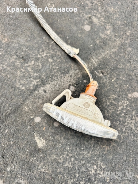 51717793. Мигач в калник за Фиат гранде пунто 2006-2012г, снимка 1