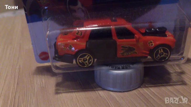 Hot Wheels TIME TAXI, снимка 1