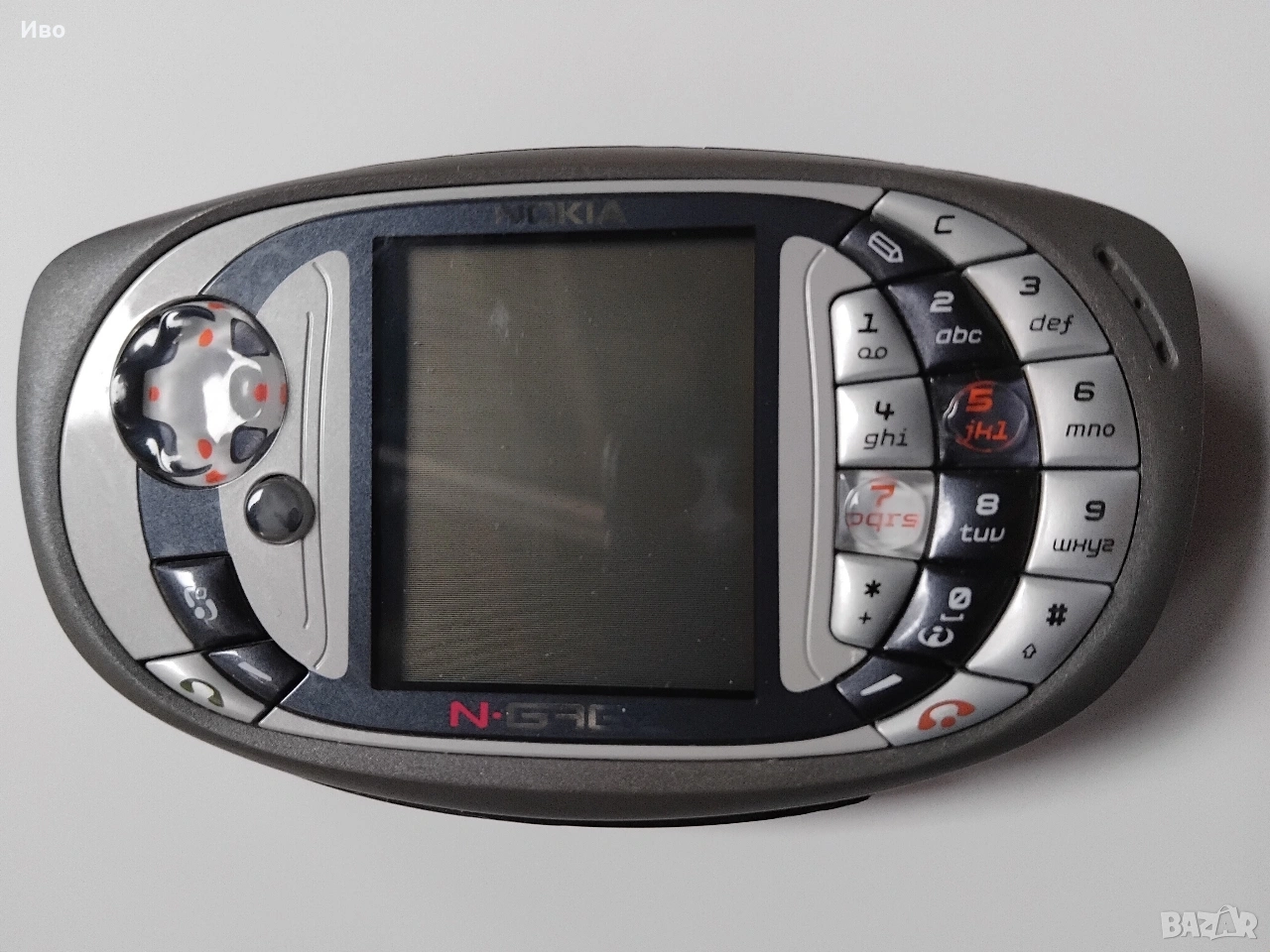 Продавам N-gage QD, снимка 1