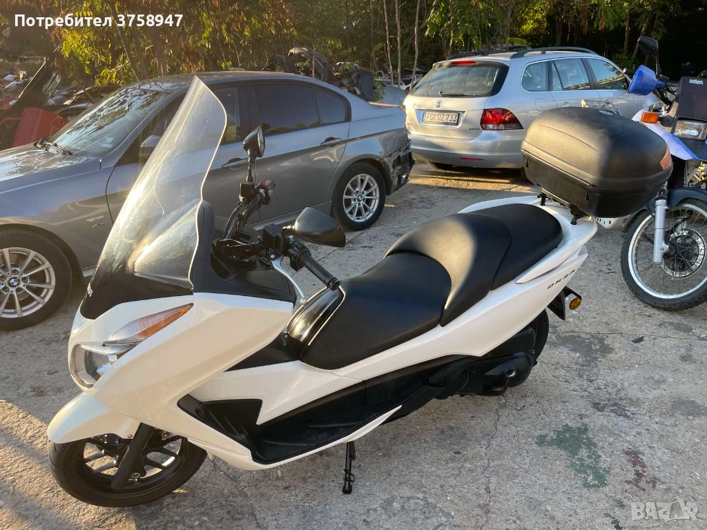 HONDA FORZA 300, снимка 1