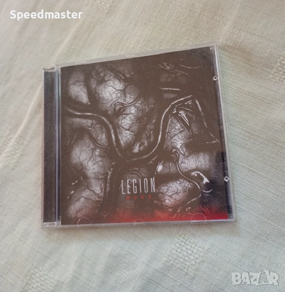 Legion - Woke, снимка 1