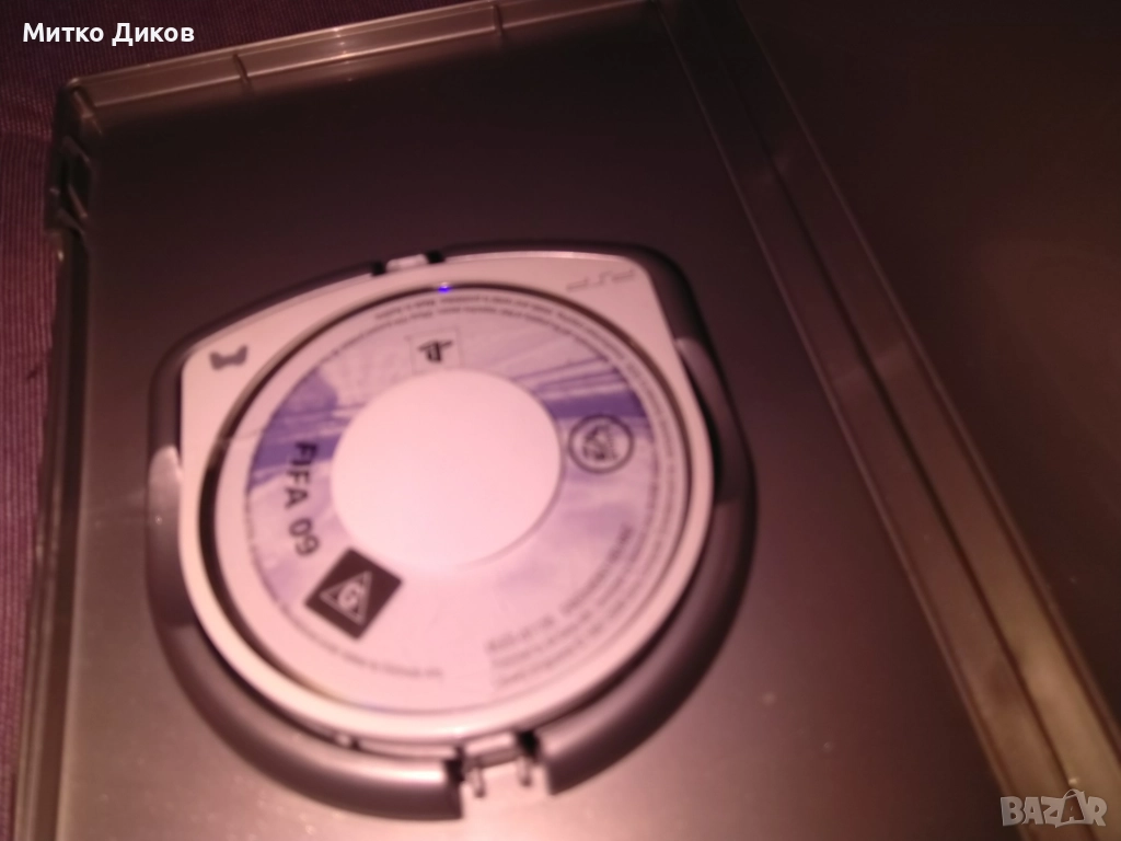 Fifa 2009 видеоигра, снимка 1