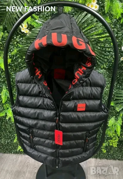 Мъжки Елеци MONCLER , снимка 1