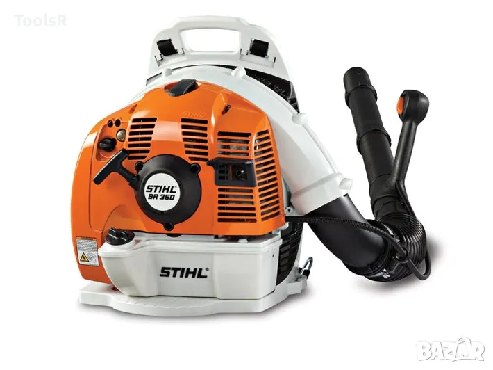 Моторна метла STIHL Под наем!!!, снимка 1