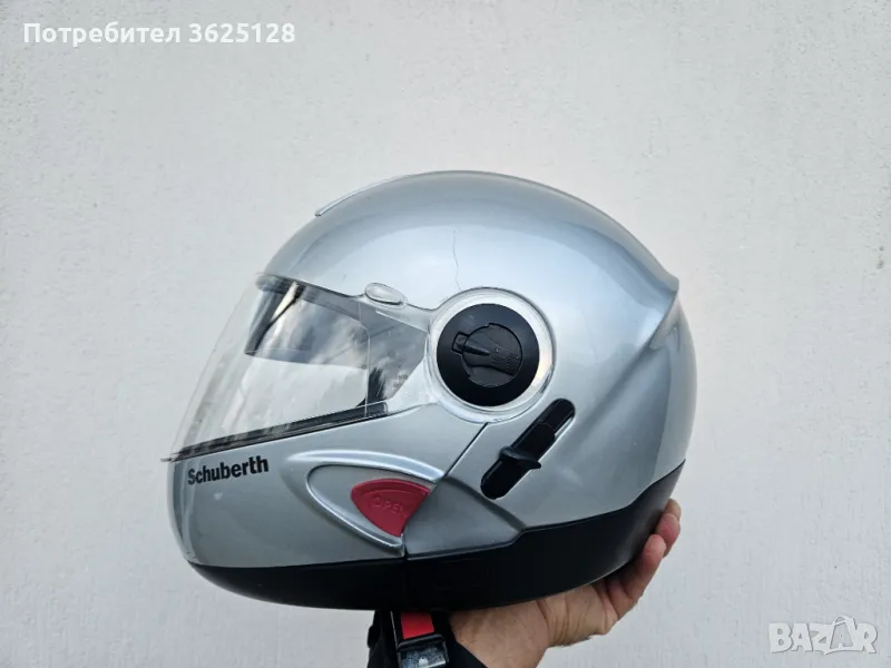 Каска Schuberth , снимка 1