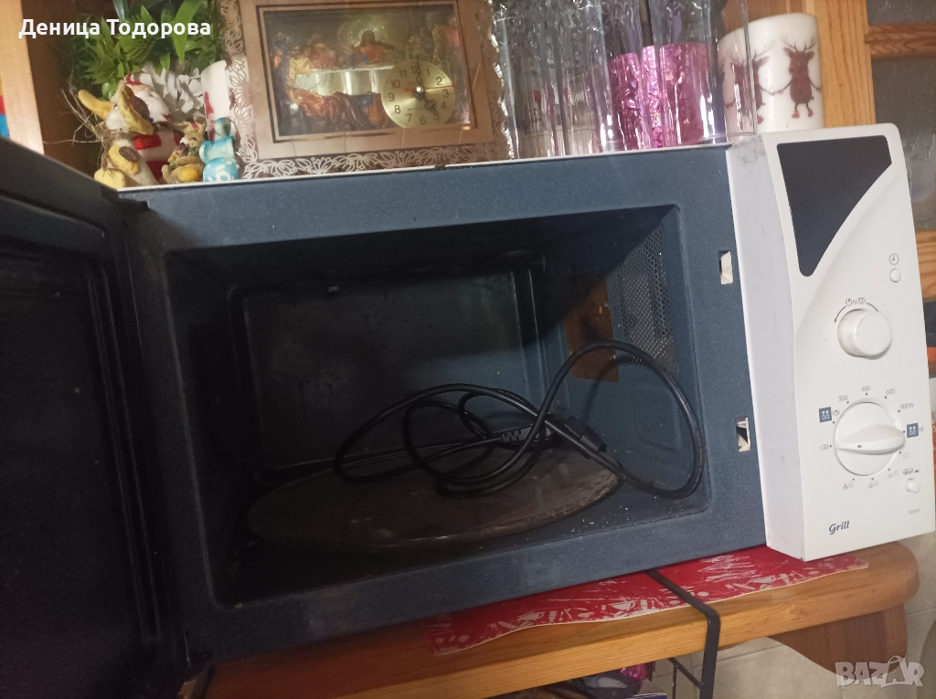 Микровълнова , снимка 1