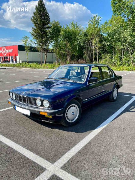BMW E30 316 1.8, снимка 1