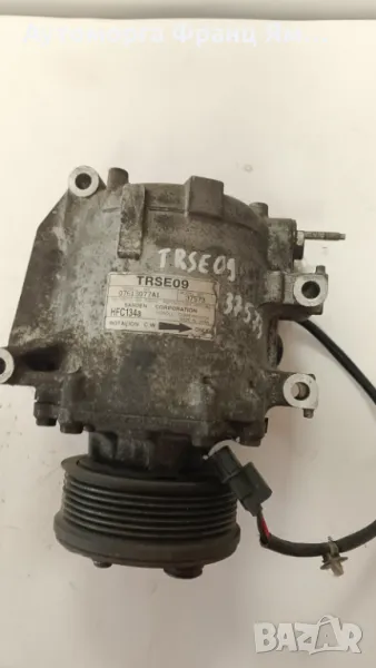 TRSE0937573 КОМПРЕСОР  КЛИМАТИК ЗА HONDA CR-V 3 2,0i, снимка 1