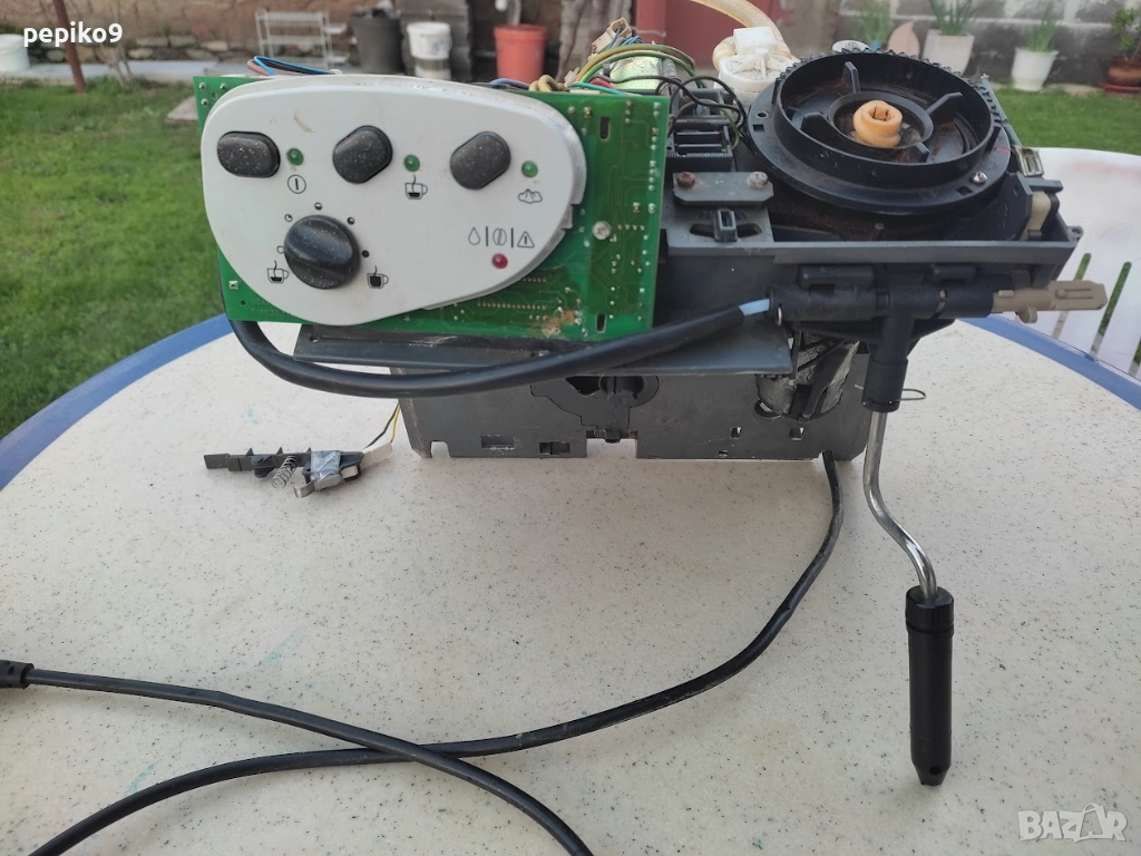 Продавам кафемашини внос от Германия SAECO VIENA на части, снимка 1