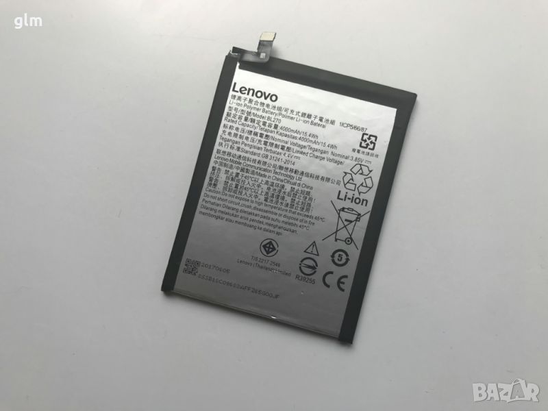 Нови!! Батерия за Lenovo K6 Note, BL270, снимка 1