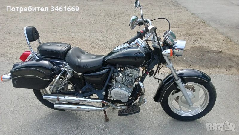 Pioneer Nevada 125, снимка 1