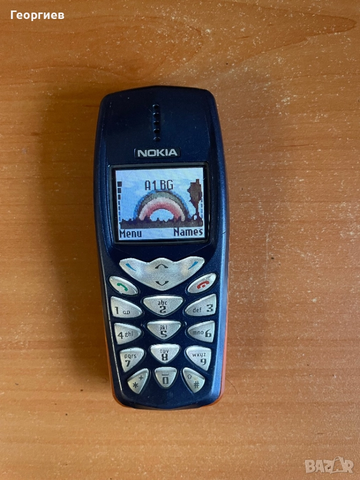 Nokia 3510i, снимка 1