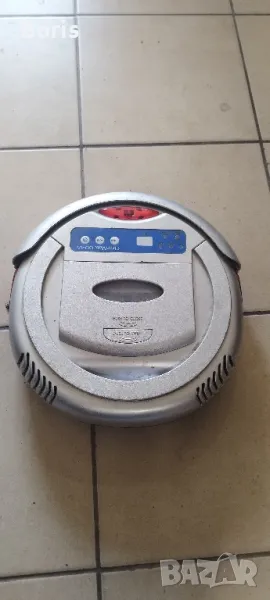 Робот прахосмукачка CleanMate QQ-1A за части , снимка 1