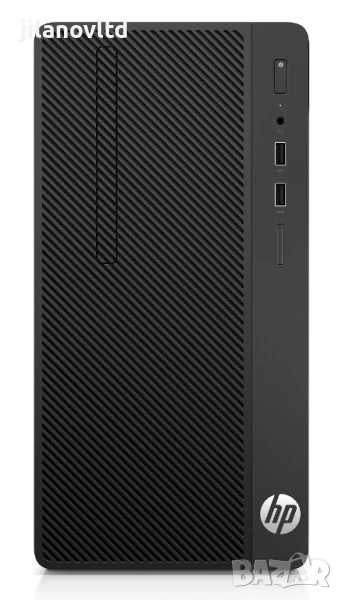 Компютър HP Pro MT i3-7100 8GB 128GB SSD Tower ГАРАНЦИЯ, снимка 1