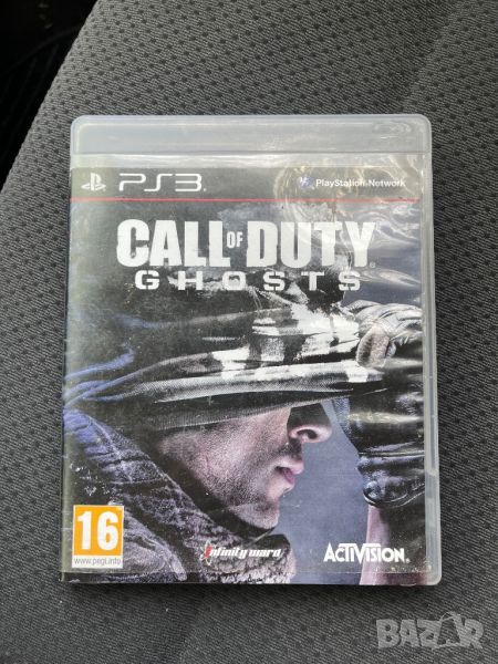 Игра Call Of Duty Ghosts PlayStation 3 / PS3/ PS 3/, снимка 1