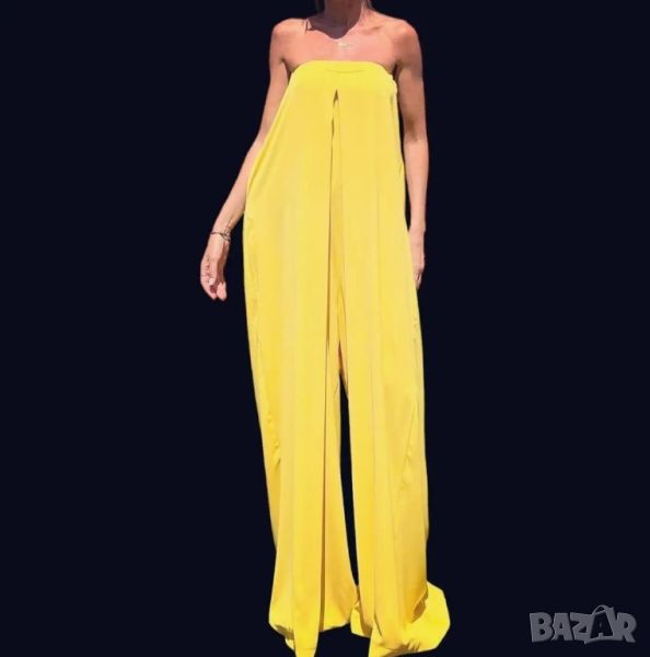 Evis гащеризон в черно, снимка 1