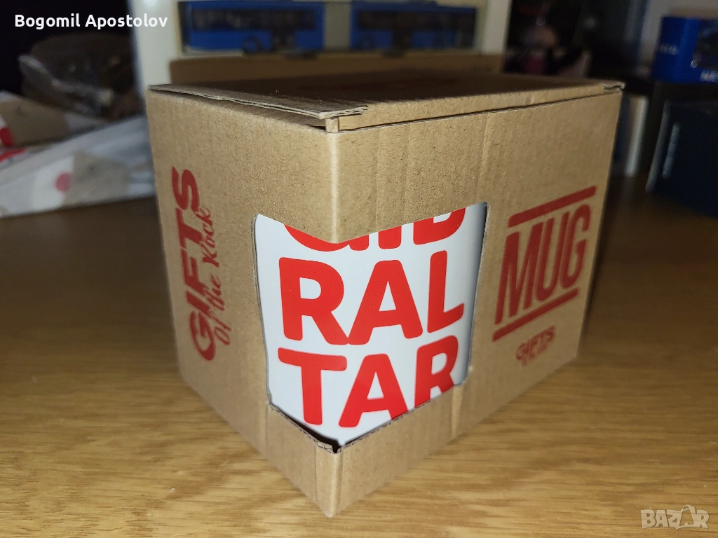 Чаша сувенир, снимка 1