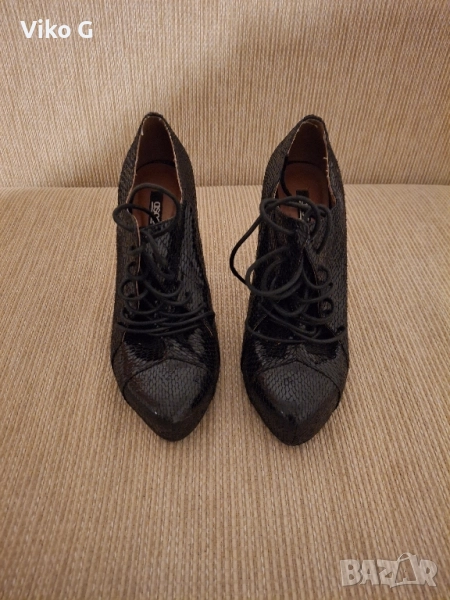 Дамски стилни обувки , снимка 1