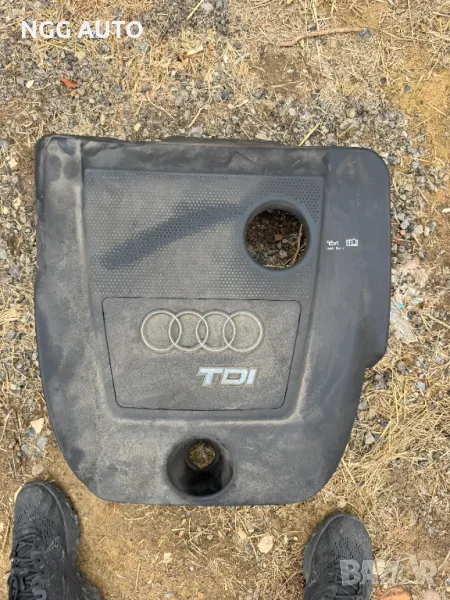 Кора капак двигател за Ауди А3 8Л, Audi A3 8L, 038103925, 038 103 925, снимка 1