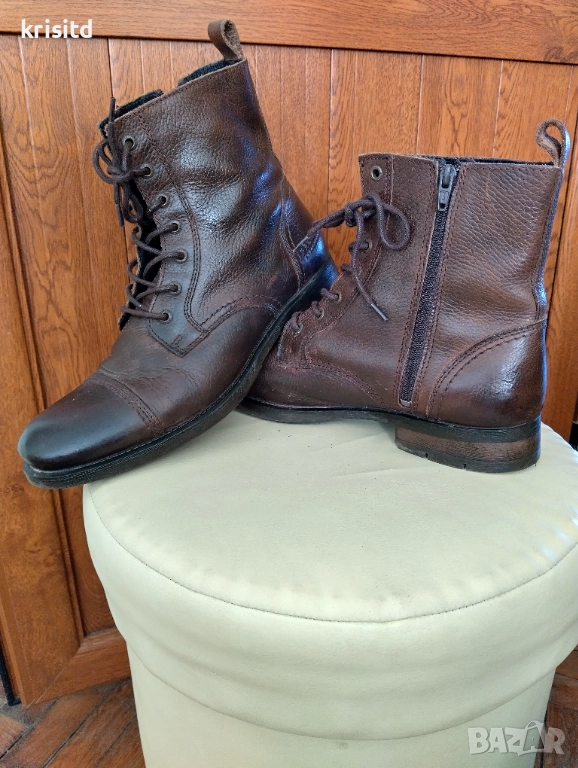 Мъжки боти JACK JONES, снимка 1