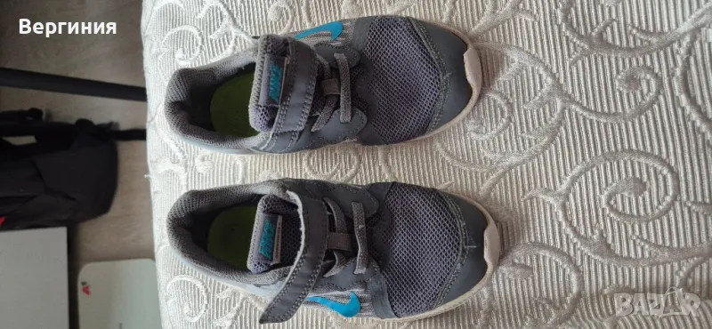 Оригинални детски маратонки Nike 27 номер, снимка 1
