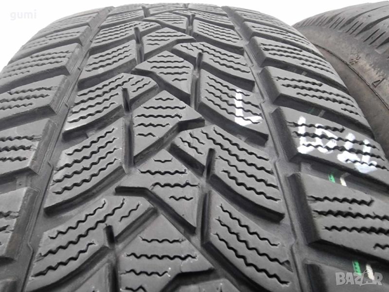 2бр зимни гуми 205/60/16 DUNLOP L01011 , снимка 1