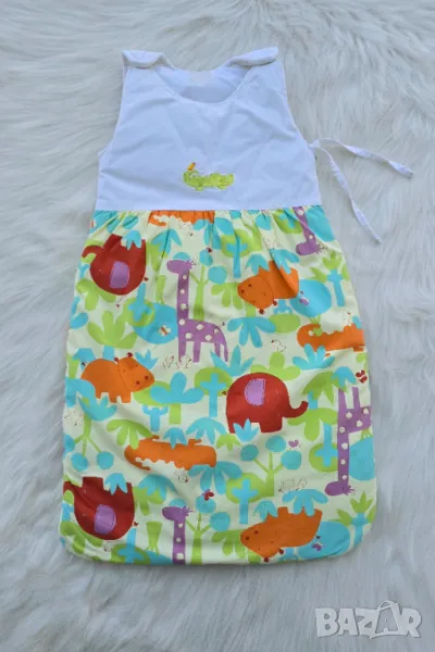 Детски спален чувал 0-6 месеца  2,0 Tog , снимка 1