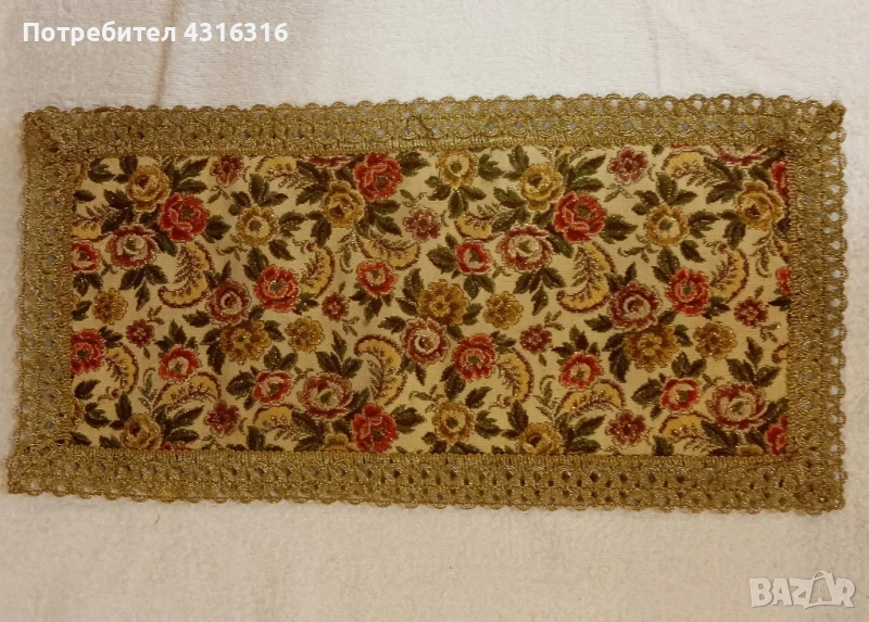 Бароков тишлайфер, снимка 1