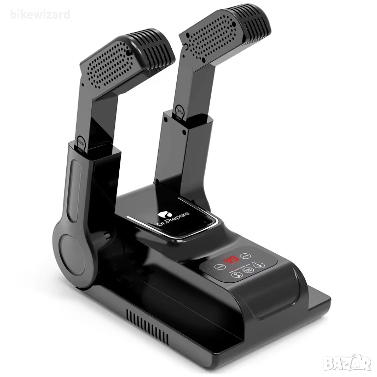 Електрическа сушилня за обувки с 3 режима, таймер за ботуши, обувки, чорапи, шапки НОВО, снимка 1