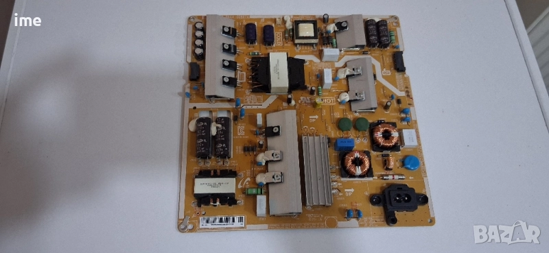 Power Board BN44-00807A, L55S6 FHS. Свален от LED Телевизор Samsung....., снимка 1