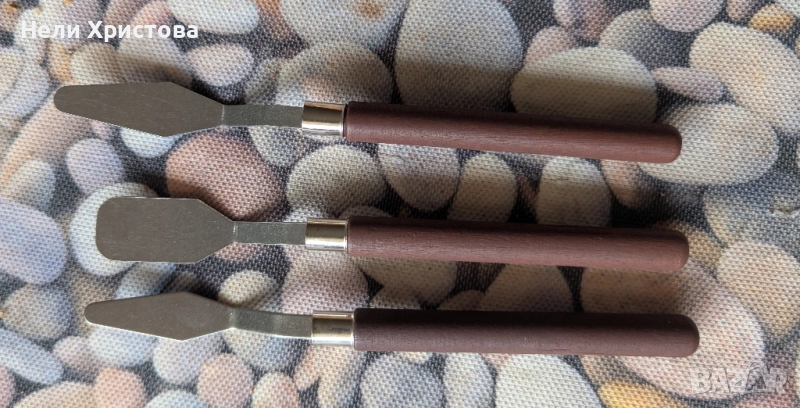 шпатули за рисуване, снимка 1