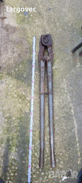 военна ножица за рязане на огради и ограждения, снимка 1